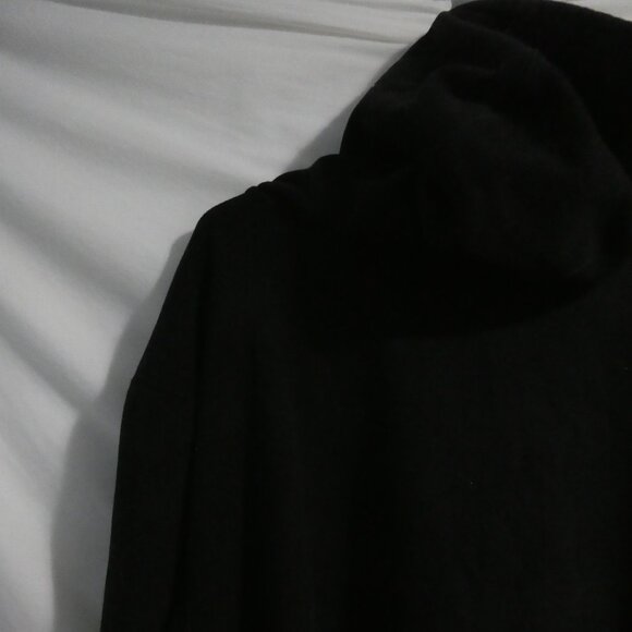 WINDRIVER OUTFITTING CO. | 2 xl | Black Zip-Up Heavyweight Hooded Sweatshirt - Picture 10 of 15